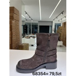 Buty Botki DAMSKIE...