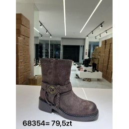 Buty Botki DAMSKIE...
