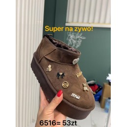 Buty Botki DAMSKIE...