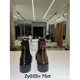 Buty Botki DAMSKIE...