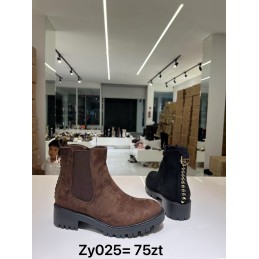 Buty Botki DAMSKIE...