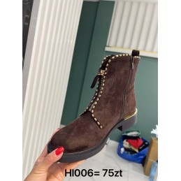 Buty Botki DAMSKIE...