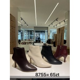 Buty Botki DAMSKIE...