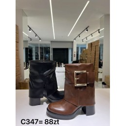 Buty Botki DAMSKIE...