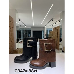 Buty Botki DAMSKIE...