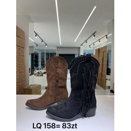 Buty Botki DAMSKIE...