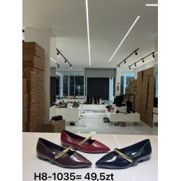 Buty Baleriny DAMSKIE...