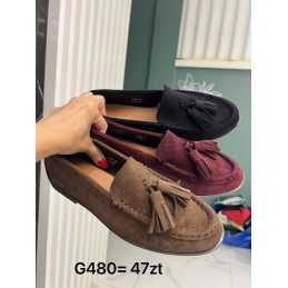 Buty Półbuty DAMSKIE...