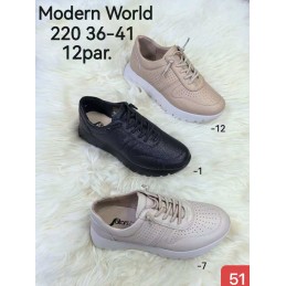 Buty Sportowe DAMSKIE...