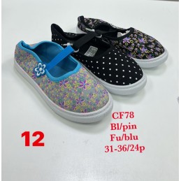 Buty Baleriny...