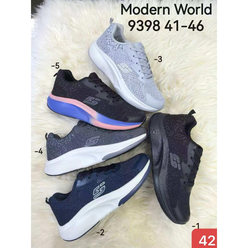 Buty Sportowe MĘSKIE (41-46,12par)Kolor Jak na zdzięciu