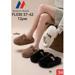 Buty Kapcie DAMSKIE...