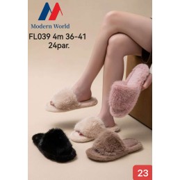 Buty Kapcie DAMSKIE...