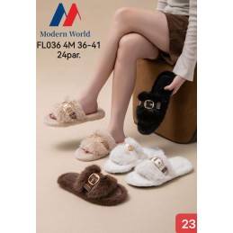 Buty Kapcie DAMSKIE...