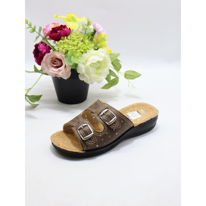 KAPCIE DAMSKIE . SIZE: 36-41 (12 PAR/PACZKA) KOLOR JAK NA ZDZIĘCIU