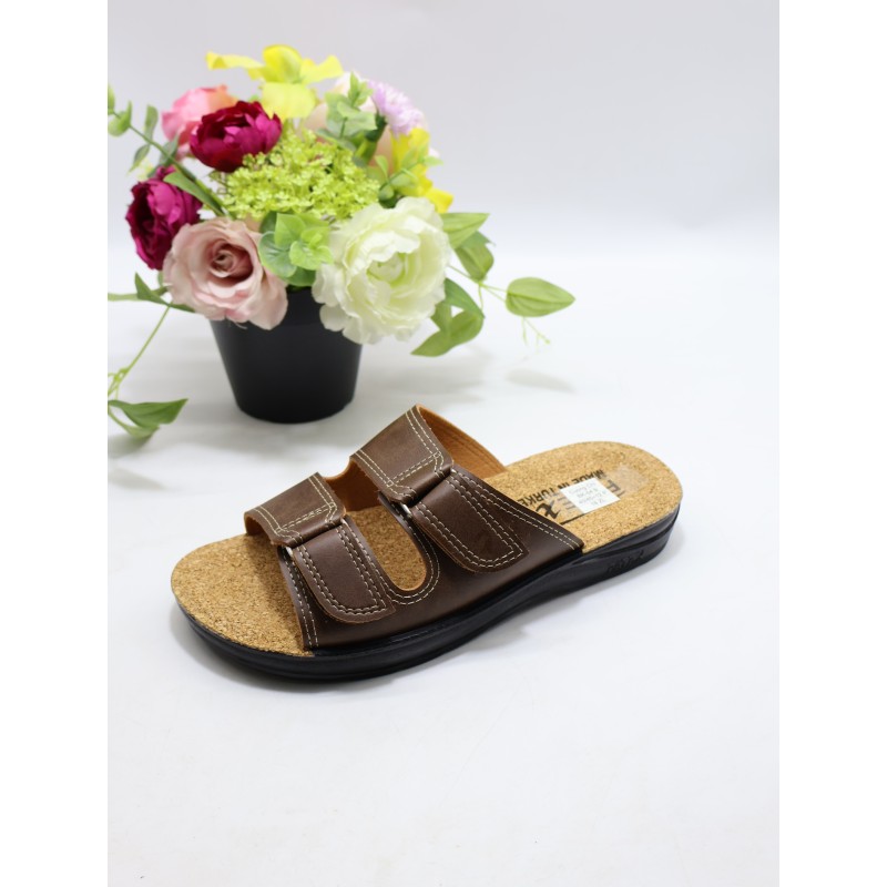 KAPCIE DAMSKIE . SIZE: 40-45 (12 PAR/PACZKA) KOLOR JAK NA ZDZIĘCIU