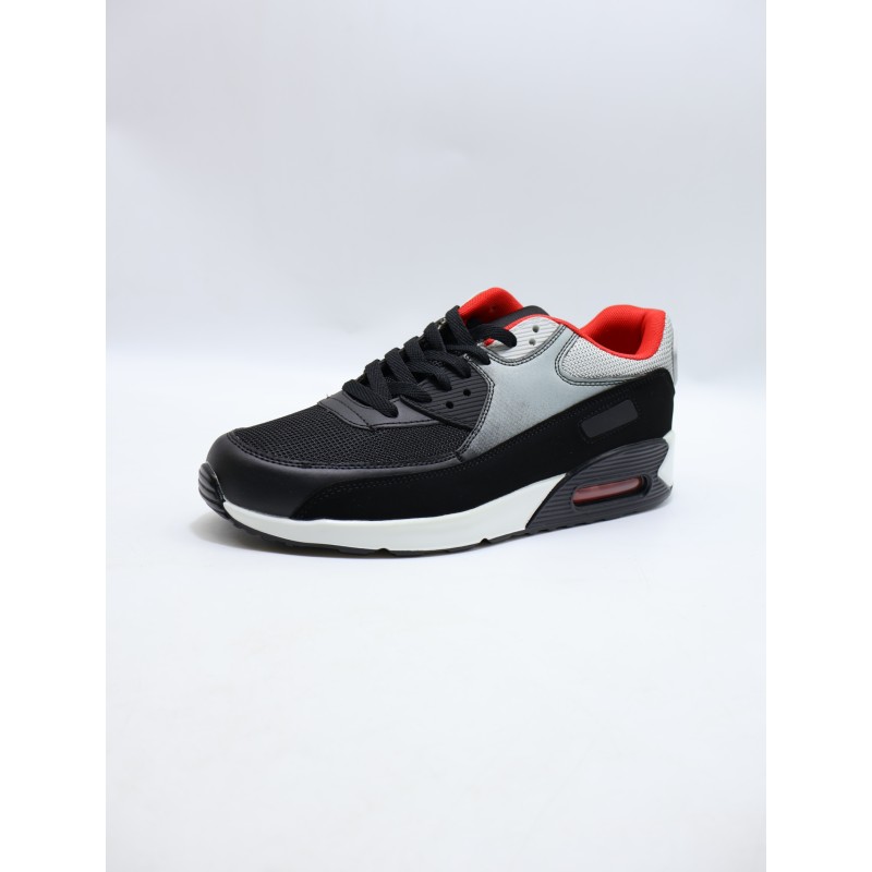 BUTY MĘSKIE . SIZE: 41-46 (12 PAR/PACZKA) KOLOR JAK NA ZDZIĘCIU