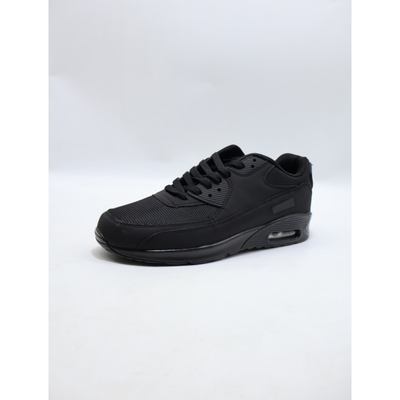 BUTY MĘSKIE . SIZE: 41-46 (12 PAR/PACZKA) KOLOR JAK NA ZDZIĘCIU