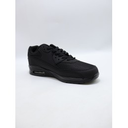 BUTY MĘSKIE . SIZE: 41-46 (12 PAR/PACZKA) KOLOR JAK NA ZDZIĘCIU