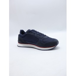 BUTY MĘSKIE . SIZE: 41-46 (8 PAR/PACZKA) KOLOR JAK NA ZDZIĘCIU