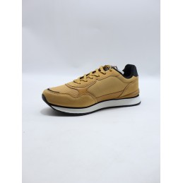 BUTY MĘSKIE . SIZE: 41-46 (8 PAR/PACZKA) KOLOR JAK NA ZDZIĘCIU