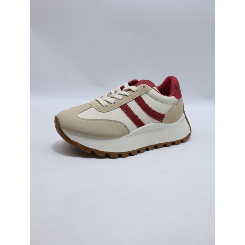 BUTY DAMSKIE . SIZE: 36-41 (12 PAR/PACZKA) KOLOR JAK NA ZDZIĘCIU