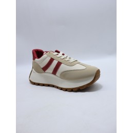 BUTY DAMSKIE . SIZE: 36-41 (12 PAR/PACZKA) KOLOR JAK NA ZDZIĘCIU