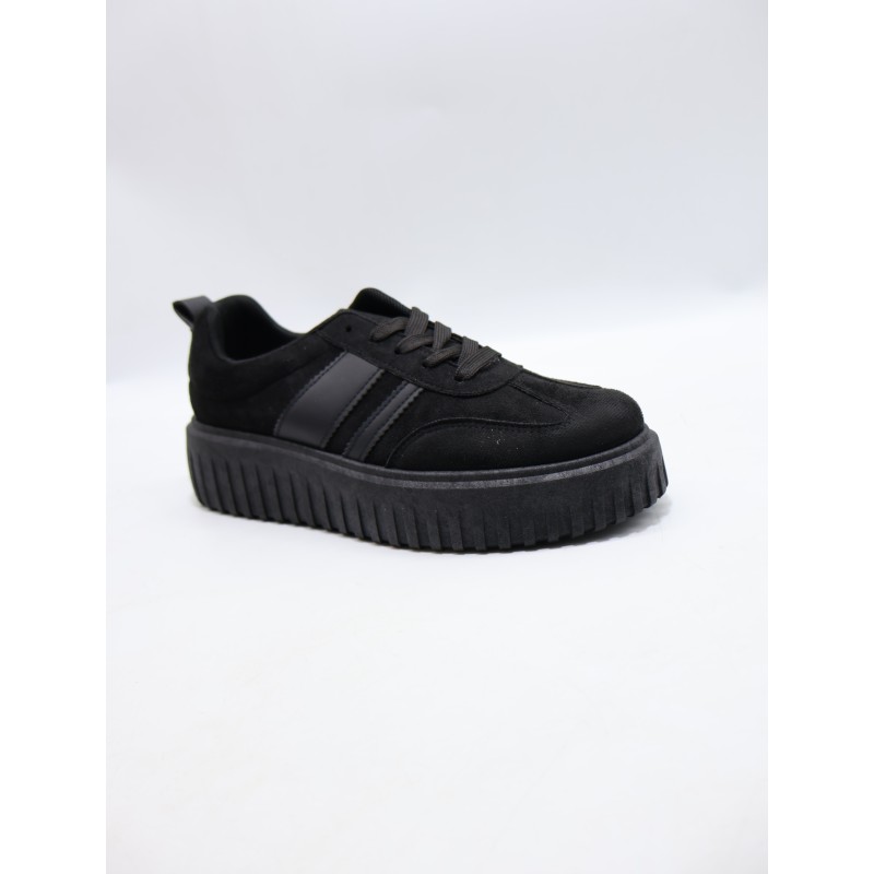 BUTY DAMSKIE . SIZE: 36-41 (12 PAR/PACZKA) KOLOR JAK NA ZDZIĘCIU