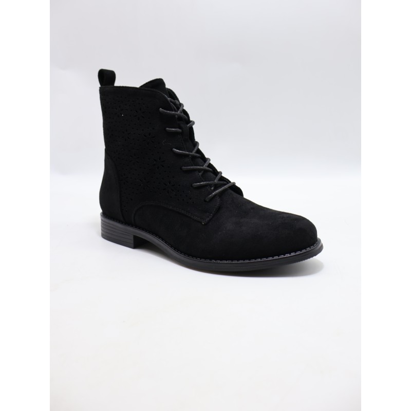 BUTY DAMSKIE . SIZE: 36-41 (12 PAR/PACZKA) KOLOR JAK NA ZDZIĘCIU