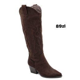 Buty Botki DAMSKIE...