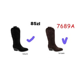 Buty Botki DAMSKIE...