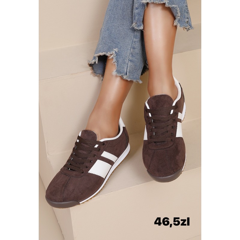 Buty Sportowe DAMSKIE (36-41,12par)Kolor Jak na zdzięciu