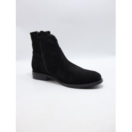 BUTY DAMSKIE . SIZE: 36-41 (12 PAR/PACZKA) KOLOR JAK NA ZDZIĘCIU
