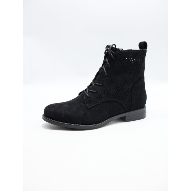 BUTY DAMSKIE . SIZE: 36-41 (12 PAR/PACZKA) KOLOR JAK NA ZDZIĘCIU