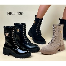 Buty Botki DAMSKIE...