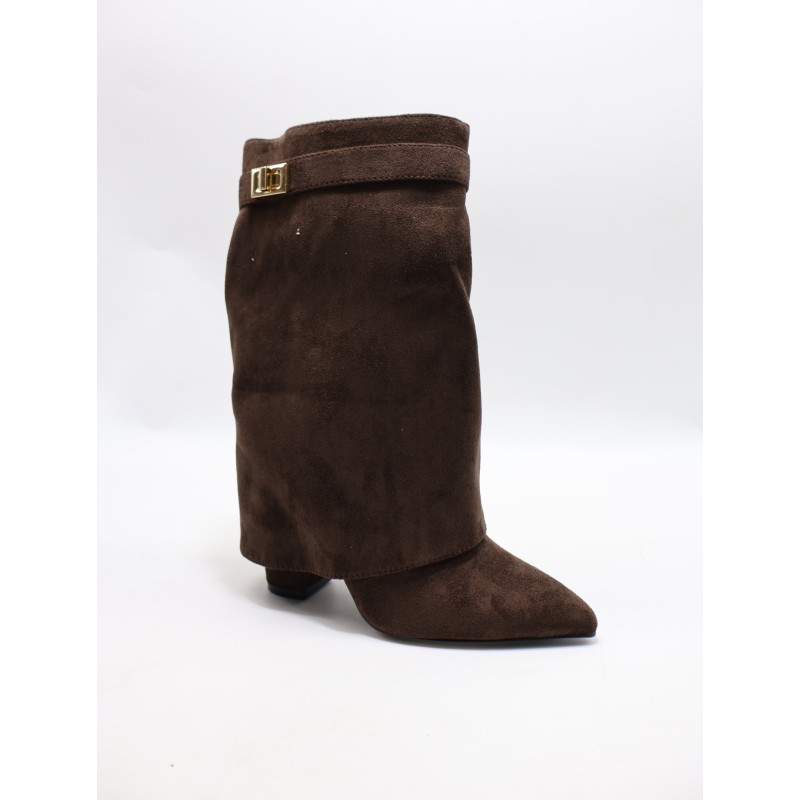 BOTKI DAMSKIE . SIZE: 36-41 (12 PAR/PACZKA) KOLOR JAK NA ZDZIĘCIU