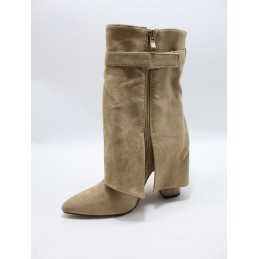 BOTKI DAMSKIE . SIZE: 36-41 (12 PAR/PACZKA) KOLOR JAK NA ZDZIĘCIU