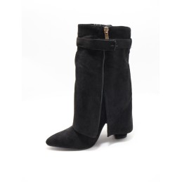 BOTKI DAMSKIE . SIZE: 36-41 (12 PAR/PACZKA) KOLOR JAK NA ZDZIĘCIU