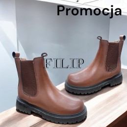 Buty Botki DAMSKIE...