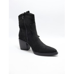 BOTKI DAMSKIE . SIZE: 36-41 (12 PAR/PACZKA) KOLOR JAK NA ZDZIĘCIU