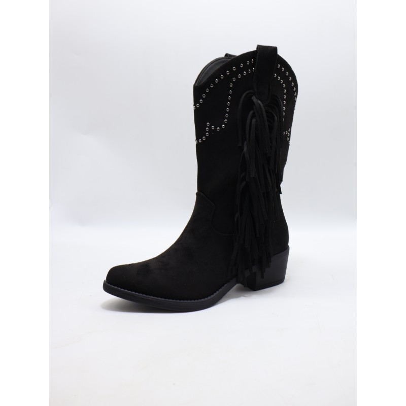 BOTKI DAMSKIE . SIZE: 36-41 (12 PAR/PACZKA) KOLOR JAK NA ZDZIĘCIU