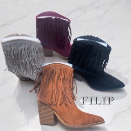 Buty Botki DAMSKIE...