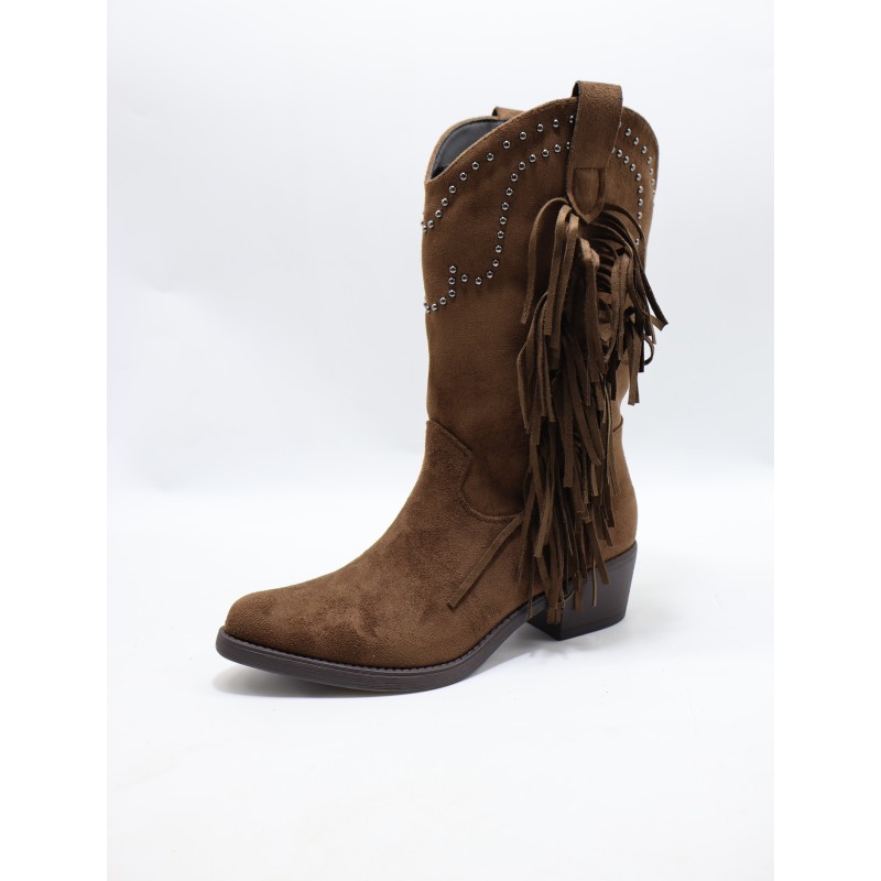 BOTKI DAMSKIE . SIZE: 36-41 (12 PAR/PACZKA) KOLOR JAK NA ZDZIĘCIU