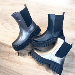 Buty Botki DAMSKIE...