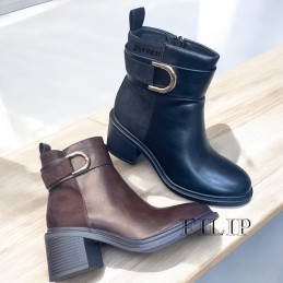 Buty Botki DAMSKIE...
