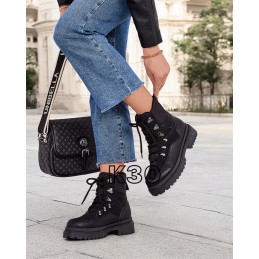 Buty Botki DAMSKIE...