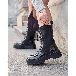 Buty Botki DAMSKIE...