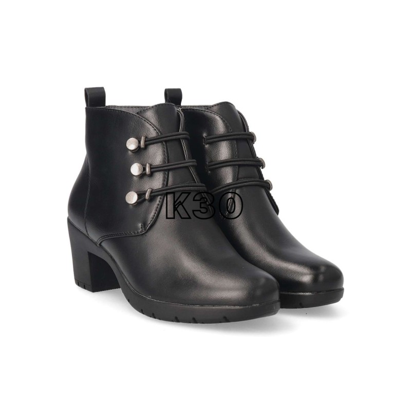Buty Botki DAMSKIE (36-41,12par)Kolor Jak na zdzięciu