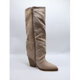 BOTKI DAMSKIE . SIZE: 36-41 (12 PAR/PACZKA) KOLOR JAK NA ZDZIĘCIU