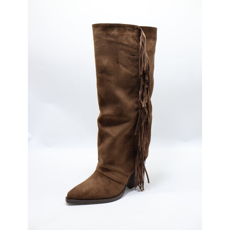 BOTKI DAMSKIE . SIZE: 36-41 (12 PAR/PACZKA) KOLOR JAK NA ZDZIĘCIU